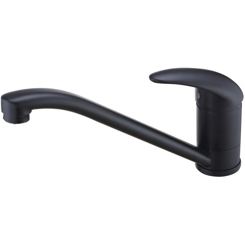 Смеситель для кухни  KAISER Magistro арт.14022 Black