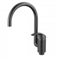 Смеситель для кухни KAISER  Nova арт. 23044-9 Black
