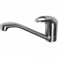 Смеситель для кухни  KAISER Magistro арт.14011 Silver