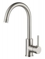 Смеситель для кухни KAISER Merkur арт. 26544 Silver