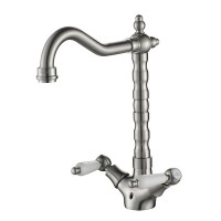Смеситель для кухни KAISER Vincent арт. 31033-5 Silver