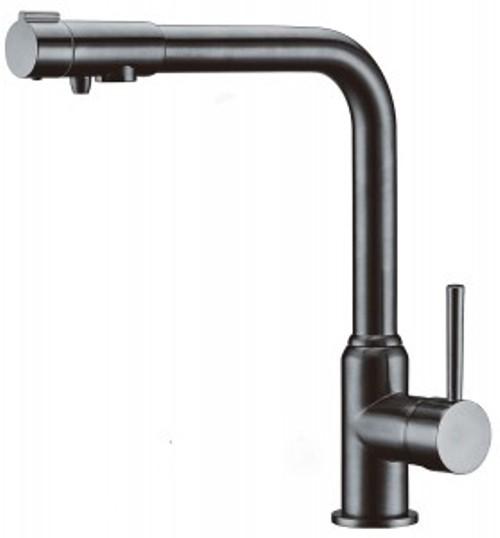 Смеситель для кухни  KAISER Teka арт.13044-2 Black