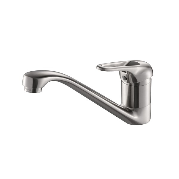 Смеситель для кухни  KAISER Douglas арт.12533 silver