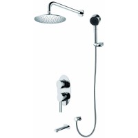 Смеситель для скрытого монтажа Elghansa Shower Set арт. 24Х6328