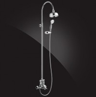 Душевая система Elghansa с термостатом Shower Set арт.6700971