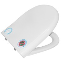 Крышка сиденье для унитаза JIKA "OLYMP" антибактериальное Чехия